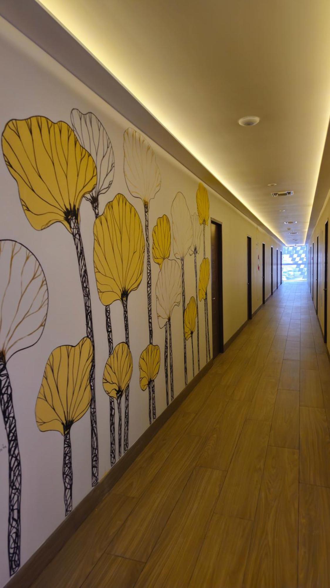 Xoza Hotel Urban Escape Cancun Luaran gambar