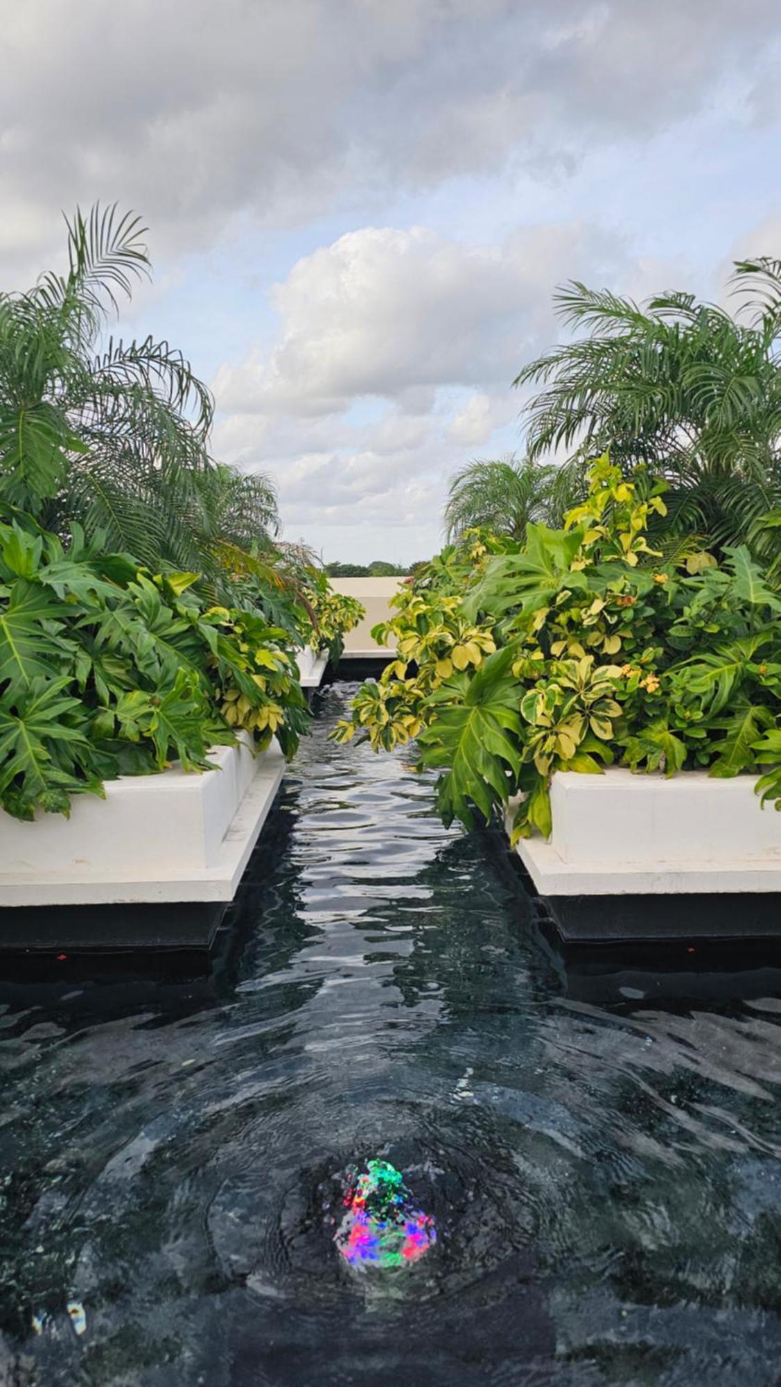 Xoza Hotel Urban Escape Cancun Luaran gambar