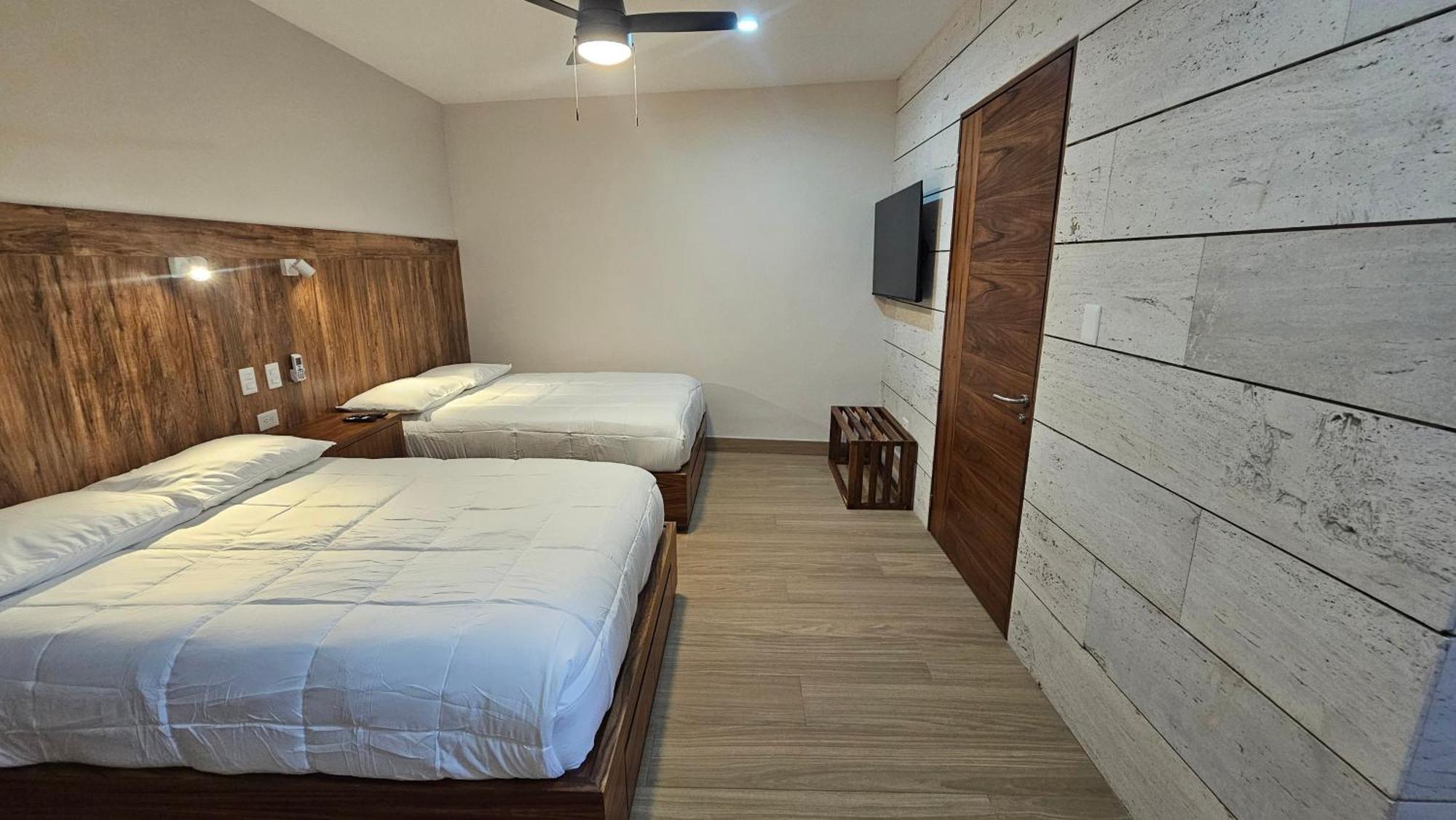 Xoza Hotel Urban Escape Cancun Luaran gambar