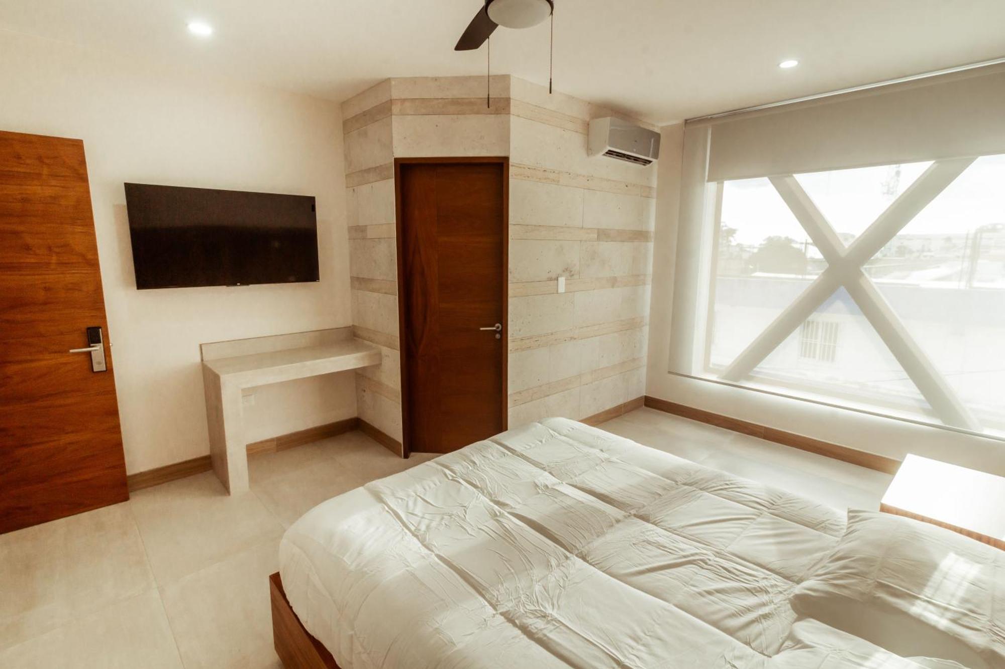 Xoza Hotel Urban Escape Cancun Luaran gambar