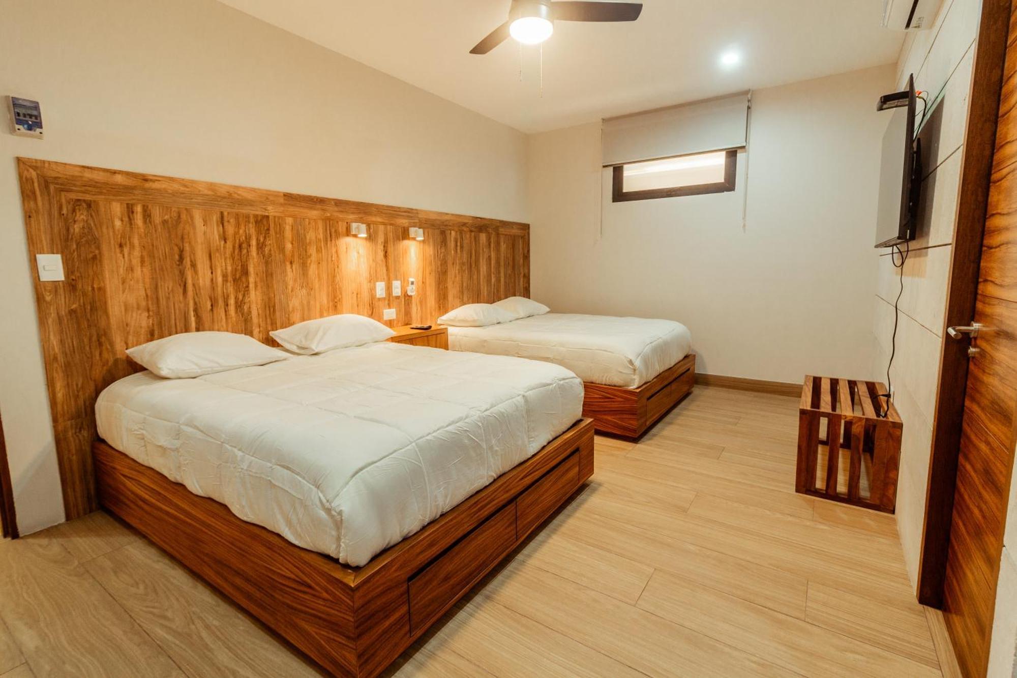 Xoza Hotel Urban Escape Cancun Luaran gambar